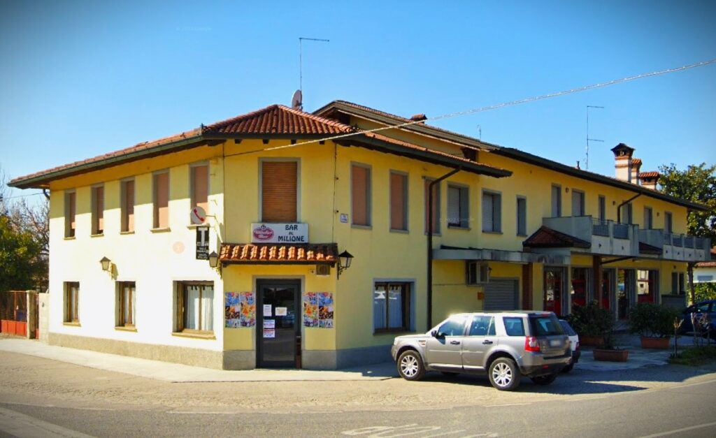 bar al milione