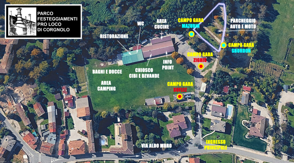 Home parco corgnolo web