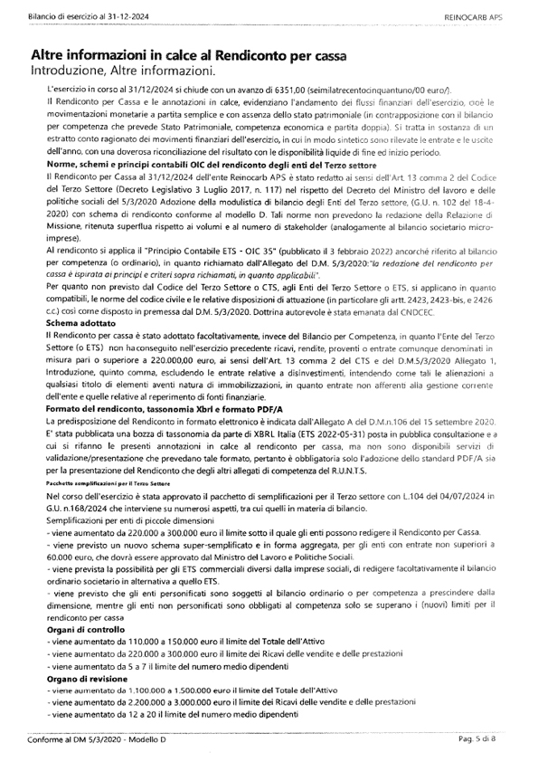 bilancio 2024 5