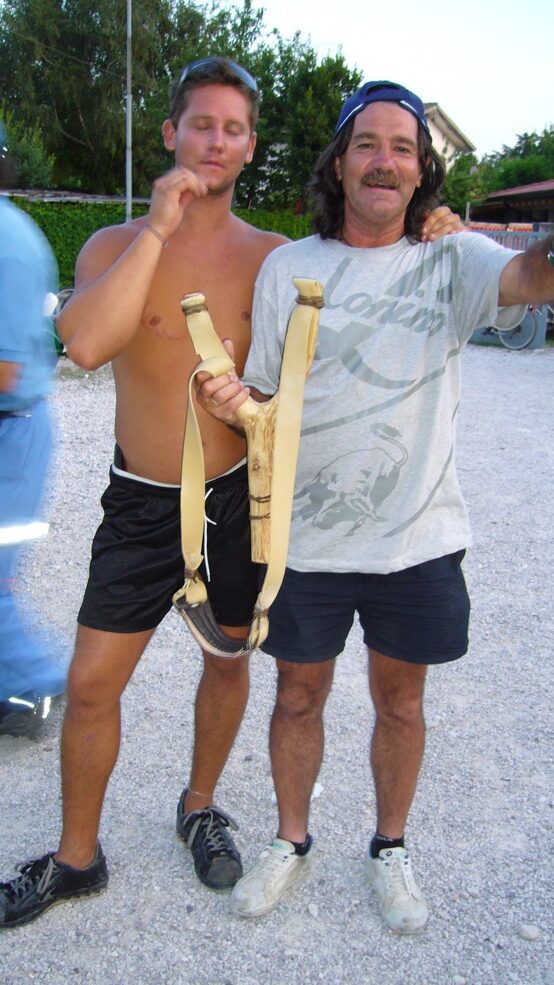 Gare di tรฎr cu le fionde reinocarb 2007 201