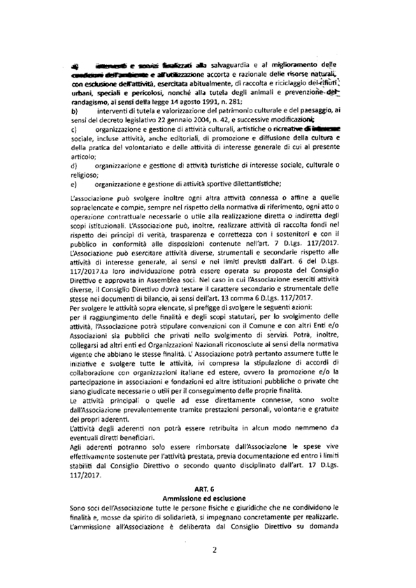statuto reinocarb 2