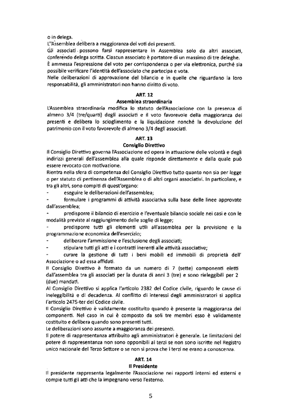 statuto reinocarb 5