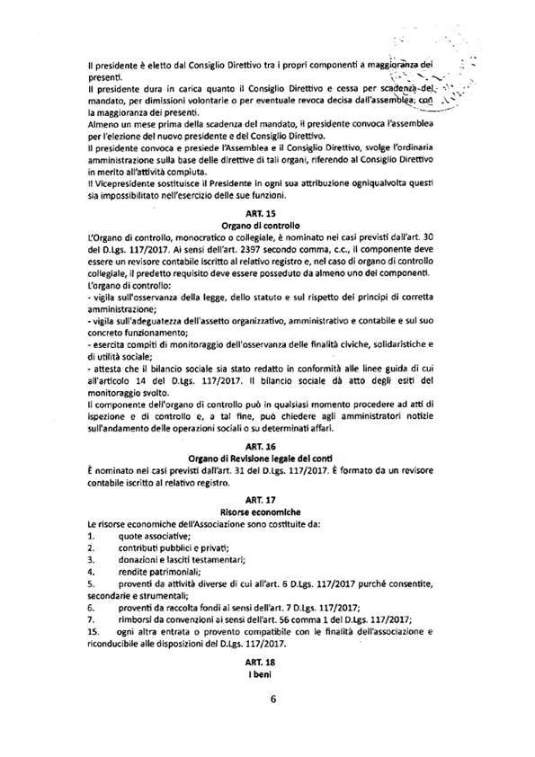 statuto reinocarb 6